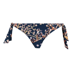 Vilebrequin Women Side Tie Bikini Bottom Sweet Blossom