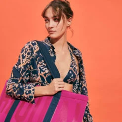 Vilebrequin Women Halter Bikini Top Sweet Blossom 11 Vilebrequin Women Halter Bikini Top Sweet Blossom -Outdoor Beach & Swimwear FLCU3H70 390 supp1 3920x3920 1