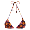 Vilebrequin Women Triangle Bikini Stars Gift -Outdoor Beach & Swimwear FLEC3H24 390 front 3920x3920 1