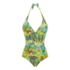 Vilebrequin Women Halter One-Piece Swimsuit Jungle Rousseau 2 Vilebrequin Women Halter One-Piece Swimsuit Jungle Rousseau -Outdoor Beach & Swimwear FMSC3H03 414 front 3920x3920 1