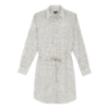 Vilebrequin Women Cotton Voile Shirt Dress Dentelles -Outdoor Beach & Swimwear FNCU3V69 010 front 3920x3920 1