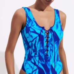 Vilebrequin Women One-piece Swimsuit Les Draps Froissés 10 Vilebrequin Women One-piece Swimsuit Les Draps Froissés -Outdoor Beach & Swimwear FOXH3H74 352 supp2 3920x3920 1