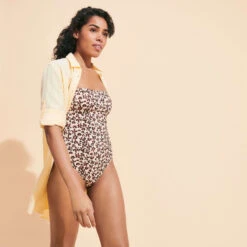 Vilebrequin Women Linen Shirt Dress Solid 13 Vilebrequin Women Linen Shirt Dress Solid -Outdoor Beach & Swimwear FRGH9U10 121 supp2 3920x3920 1