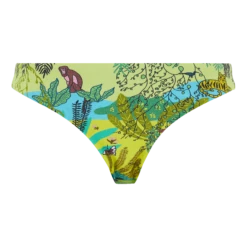 Vilebrequin Women Bikini Bottom Midi Brief Bikini Jungle Rousseau
