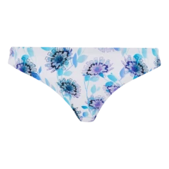 Vilebrequin Women Bikini Bottom Midi Brief Flash Flowers