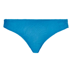 Vilebrequin Women Bikini Bottom Midi Brief Plumes Jacquard