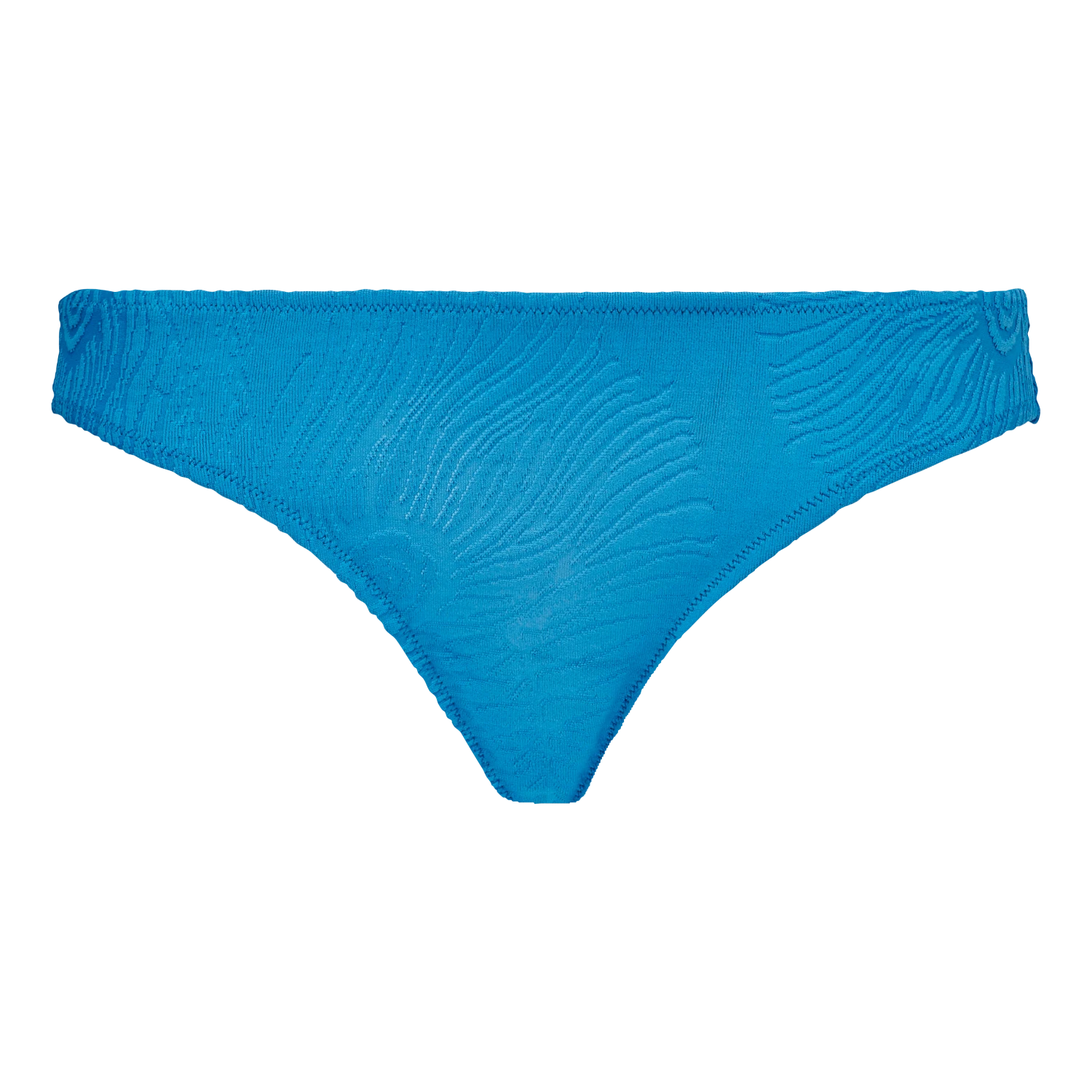 Vilebrequin Women Bikini Bottom Midi Brief Plumes Jacquard 3 Vilebrequin Women Bikini Bottom Midi Brief Plumes Jacquard
