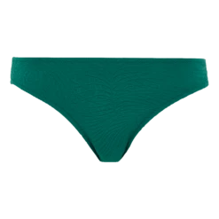 Vilebrequin Women Bikini Bottom Midi Brief Plumes Jacquard