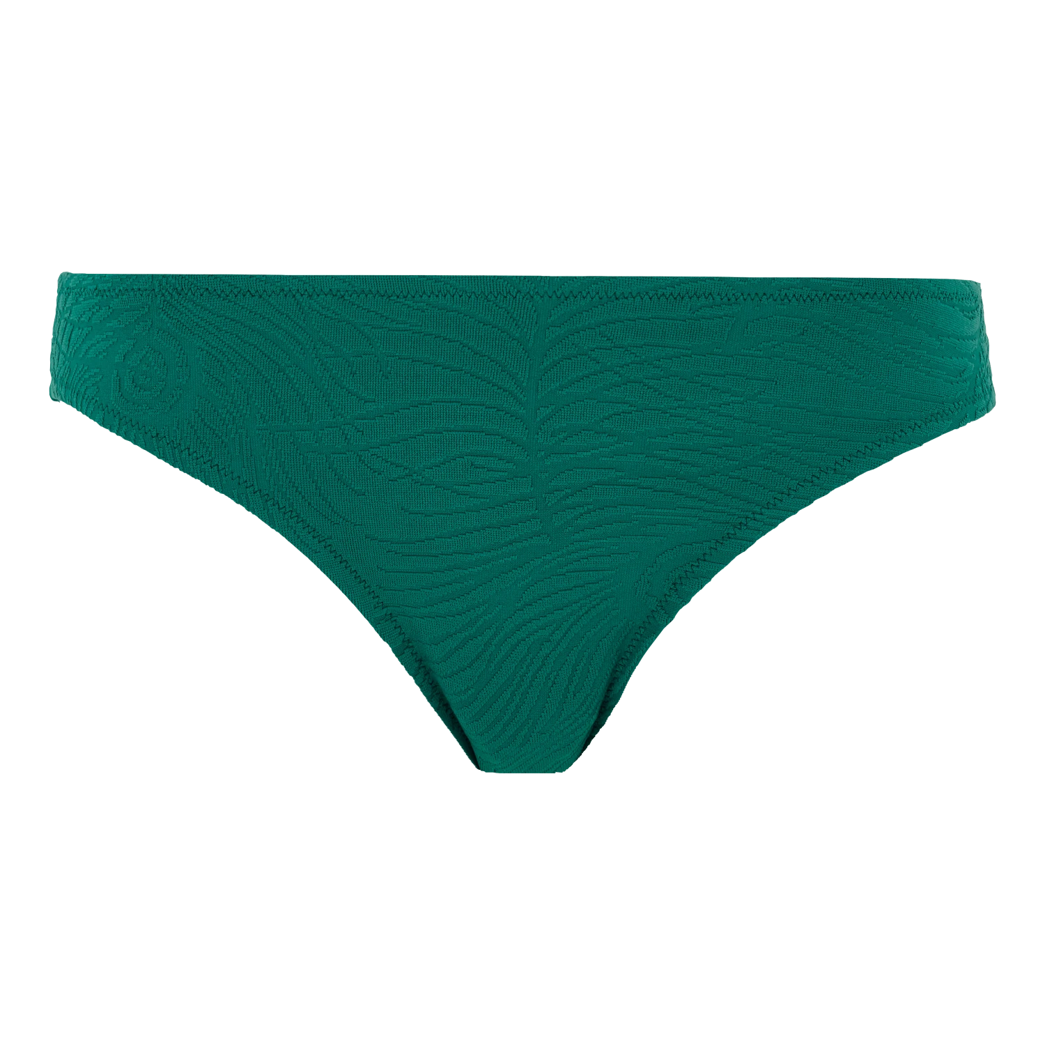 Vilebrequin Women Bikini Bottom Midi Brief Plumes Jacquard 3 Vilebrequin Women Bikini Bottom Midi Brief Plumes Jacquard
