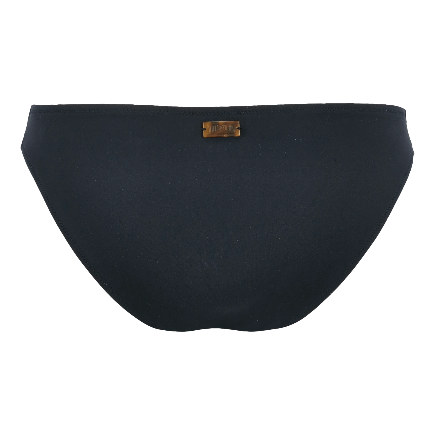 Vilebrequin Women Bikini Bottom Midi Brief Solid 4 Vilebrequin Women Bikini Bottom Midi Brief Solid - Image 2