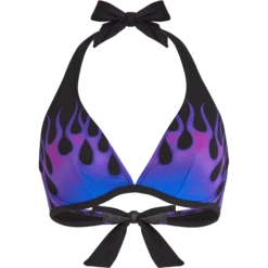 Women Bikini Underwire Top Hot Rod 360° - Vilebrequin X Sylvie Fleury