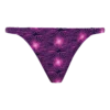 Vilebrequin Women Bikini Bottom Tanga Hypno Shell