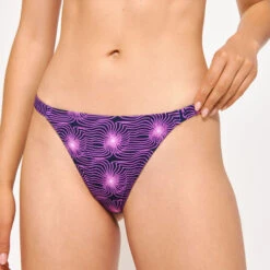Vilebrequin Women Bikini Bottom Tanga Hypno Shell -Outdoor Beach & Swimwear FZRC3H11 390 supp1 3920x3920 1