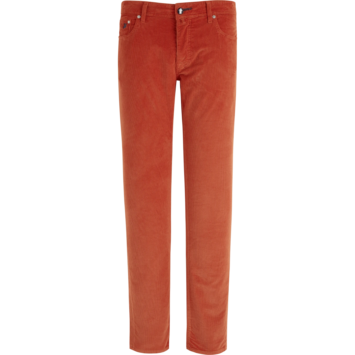 Vilebrequin Men 5-pocket Velvet Pants Regular Fit 3 Vilebrequin Men 5-pocket Velvet Pants Regular Fit