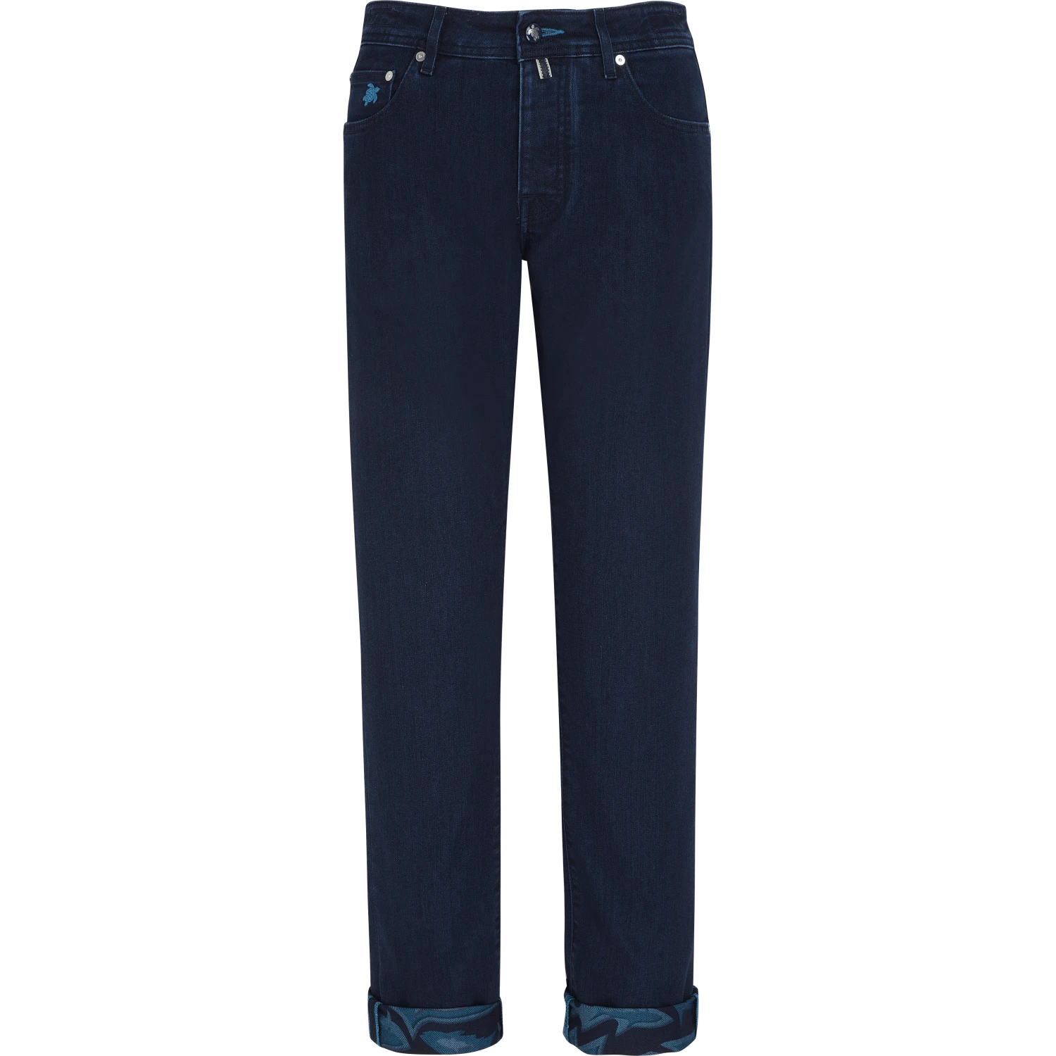 Vilebrequin Men 5-Pockets Jeans Requins 3D 3 Vilebrequin Men 5-Pockets Jeans Requins 3D