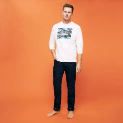 Vilebrequin Men 5-Pockets Jeans Requins 3D 15 Vilebrequin Men 5-Pockets Jeans Requins 3D -Outdoor Beach & Swimwear G18C3V07 360 supp2 3920x3920 1