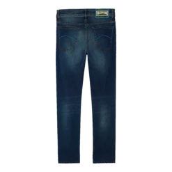 Vilebrequin Men Cotton Jeans 5-Pockets Sud -Outdoor Beach & Swimwear G18U3V04 361 back 3920x3920 1