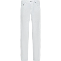 Vilebrequin Micro Ronde Des Tortues Light Gabardin 5 Pockets Pants