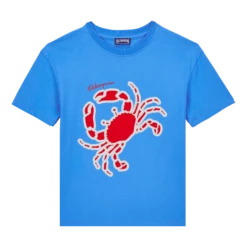 Vilebrequin Boys T-Shirt Crabs