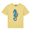 Vilebrequin Boys T-Shirt Seahorse -Outdoor Beach & Swimwear GAIU3P62 120 front 3920x3920 1