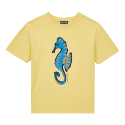 Vilebrequin Boys T-Shirt Seahorse