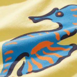 Vilebrequin Boys T-Shirt Seahorse -Outdoor Beach & Swimwear GAIU3P62 120 supp1 3920x3920 1