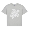 Vilebrequin Boys T-Shirt Turtle -Outdoor Beach & Swimwear GAIU3P63 921 front 3920x3920 1