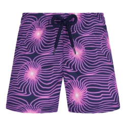 Vilebrequin Girls Swim Short Hypno Shell