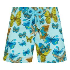 Vilebrequin Girls Swim Short Butterflies