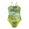 Vilebrequin Girls One-piece Swimsuit Jungle Rousseau 2 Vilebrequin Girls One-piece Swimsuit Jungle Rousseau -Outdoor Beach & Swimwear GAZC3H03 414 front 3920x3920 1