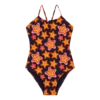 Vilebrequin Girls One-piece Swimsuit Stars Gift -Outdoor Beach & Swimwear GAZC3H24 390 front 3920x3920 1