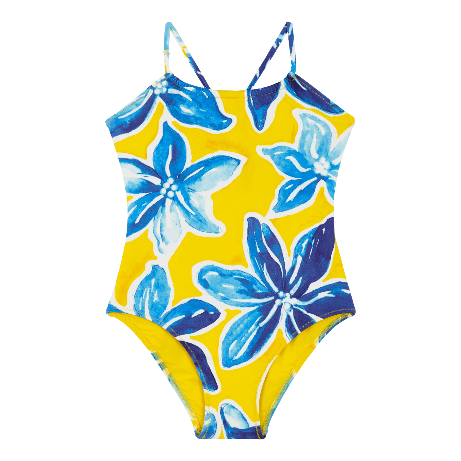 Vilebrequin Girls One-piece Swimsuit Raiatea 3 Vilebrequin Girls One-piece Swimsuit Raiatea