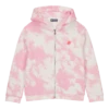 Vilebrequin Girls Front Zip Sweatshirt Tie & Dye