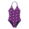 Vilebrequin Girls One-piece Swimtrunk Hypno Shell -Outdoor Beach & Swimwear GLLC3H11 390 front 3920x3920 1