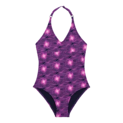 Vilebrequin Girls One-piece Swimtrunk Hypno Shell