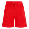 Vilebrequin Boys Terry Bermuda Solid -Outdoor Beach & Swimwear GOHU3Q68 201 front 3920x3920 1