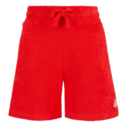 Vilebrequin Boys Terry Bermuda Solid