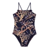 Vilebrequin Girls One-piece Swimsuit Sweet Blossom -Outdoor Beach & Swimwear GOMU3H70 390 front 3920x3920 1