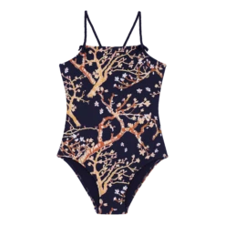 Vilebrequin Girls One-piece Swimsuit Sweet Blossom