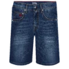 Vilebrequin Men 5-Pockets Denim Bermuda Neo Medusa -Outdoor Beach & Swimwear GRNC3V09 361 front 3920x3920 1