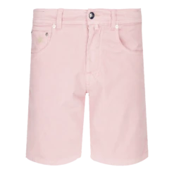 Vilebrequin Men 5-Pocket Corduroy 2000 Lines Bermuda Shorts