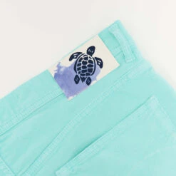 Vilebrequin Men 5-Pocket Corduroy 2000 Lines Bermuda Shorts -Outdoor Beach & Swimwear GRNH2V85 333 supp6 3920x3920 1