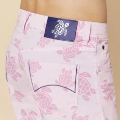 Vilebrequin Men Bermuda Trunks Ronde Des Tortues -Outdoor Beach & Swimwear GRNU3V06 151 supp3 3920x3920 1