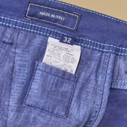 Vilebrequin Men Tencel Bermuda Trunks Solid -Outdoor Beach & Swimwear GRUU3X03 305 supp5 3920x3920 1