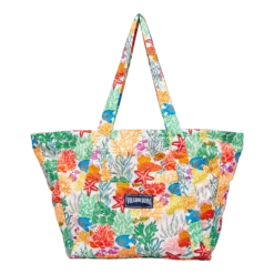 Vilebrequin Kids Bag Fonds Marins Multicolores