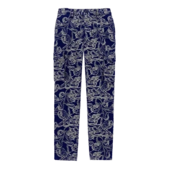 Vilebrequin Boys Pants Macro Octopussy