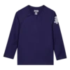 Vilebrequin Long Sleeves Rashguard Solid -Outdoor Beach & Swimwear GSYC0R35 390 front 3920x3920 1