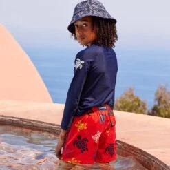 Vilebrequin Long Sleeves Rashguard Solid -Outdoor Beach & Swimwear GSYC0R35 390 supp1 3920x3920 1