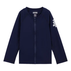 Vilebrequin Kids Long Sleeves Rashguard Solid