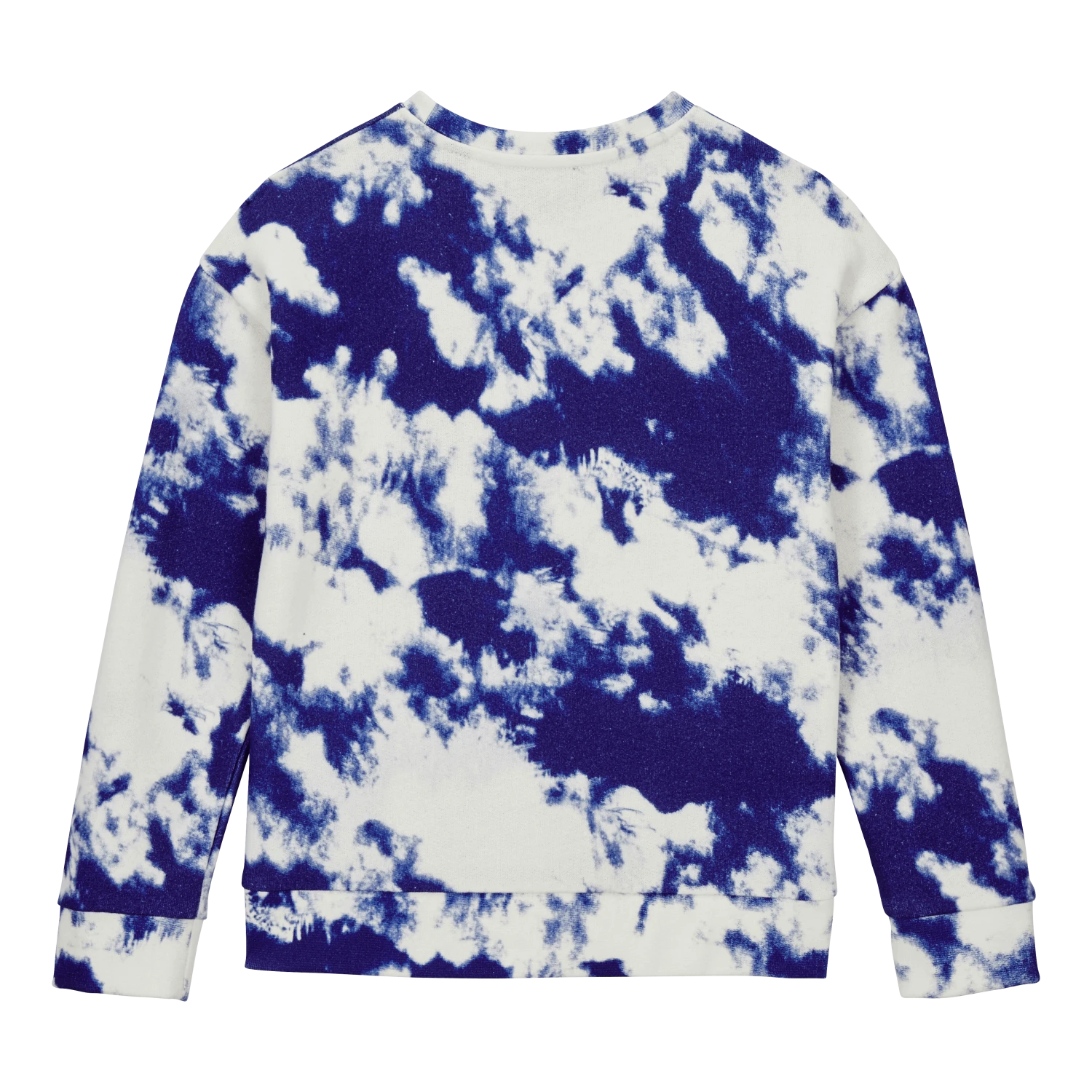 Vilebrequin Boys Cotton Crewneck Sweatshirt Tie & Dye 4 Vilebrequin Boys Cotton Crewneck Sweatshirt Tie & Dye - Image 2